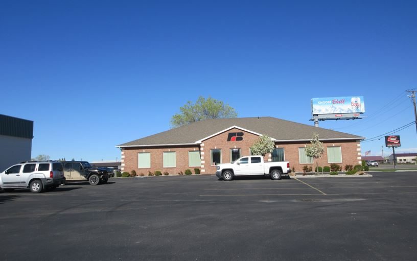 Clark & Nichols Agency Office Building