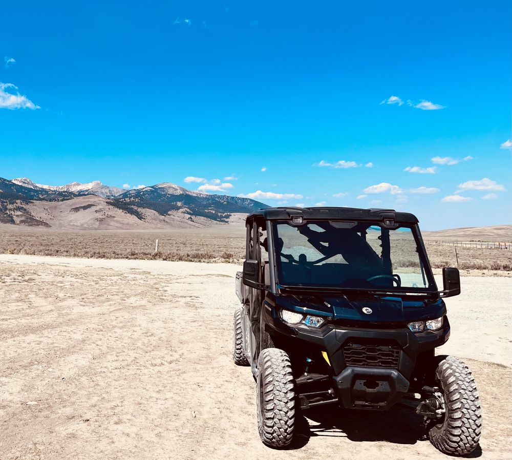 ATV UTV Dirt Bike Insurance
